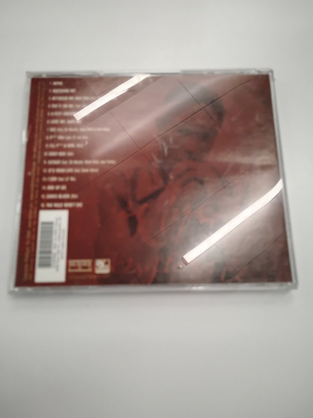 Ja Rule. RULE 3:36 - Picture 2 of 5